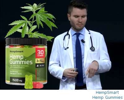 HempSmart Hemp Gummies Ingredients Vs Hillstone Hemp CBD Gummies